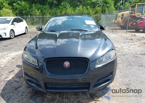 2015 Jaguar Xf 3.0 Portfolio/3.0 Sport from USA, damaged, VIN SAJWA0F74F8U76324